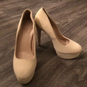 Nude Heels 7